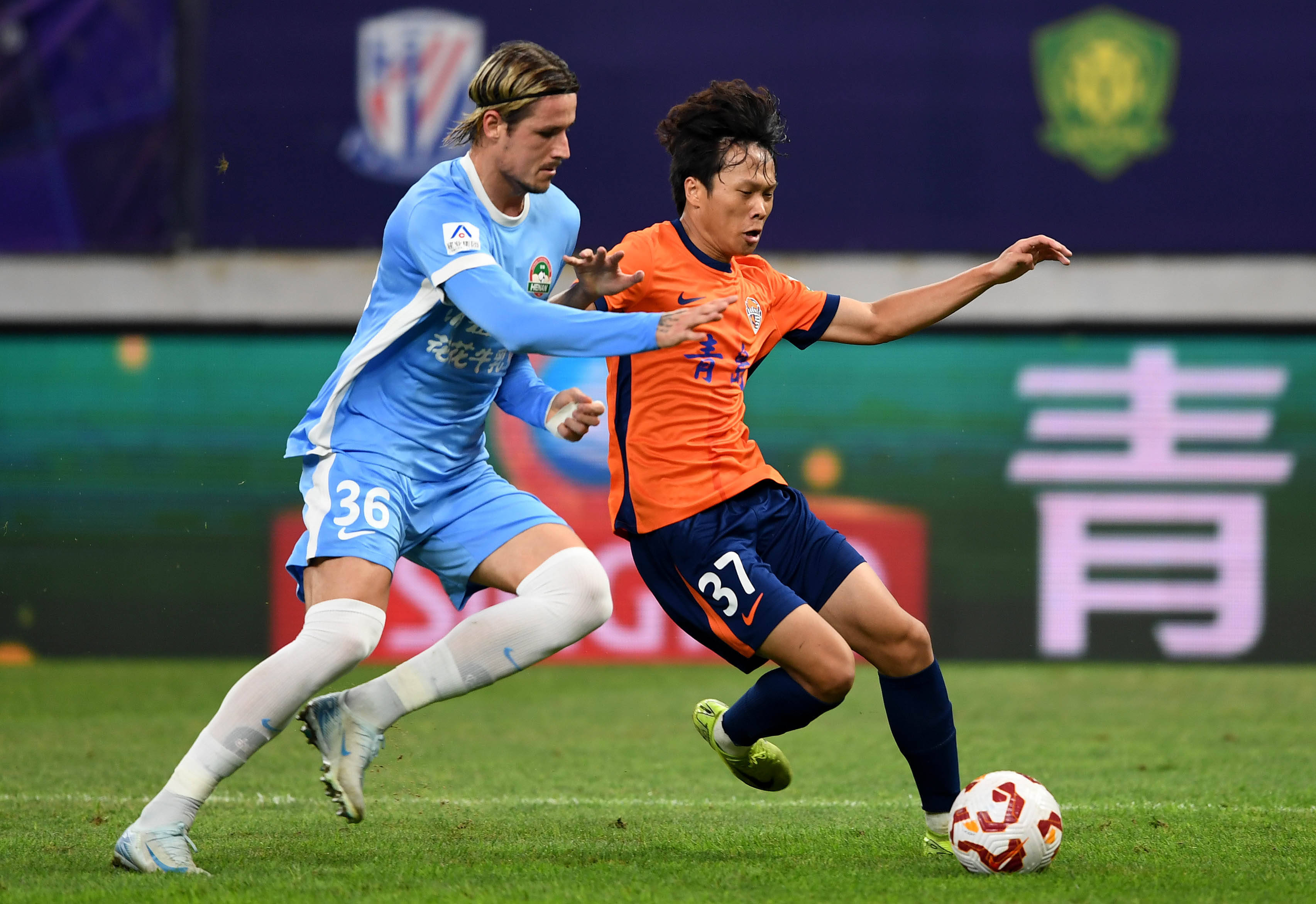 在关键对手 在关键对手